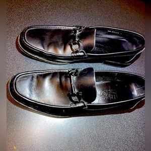 COPY - Salvatore Ferragamo, Size 10 1/2 , Moccassin